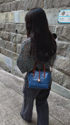 LIFE | 2-Way Waterproof Tote Bag