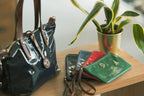 LIFE GOODS | L-Shaped Wallet (Small)