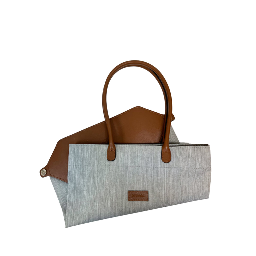 NNM | Foldable Tote Bag • V