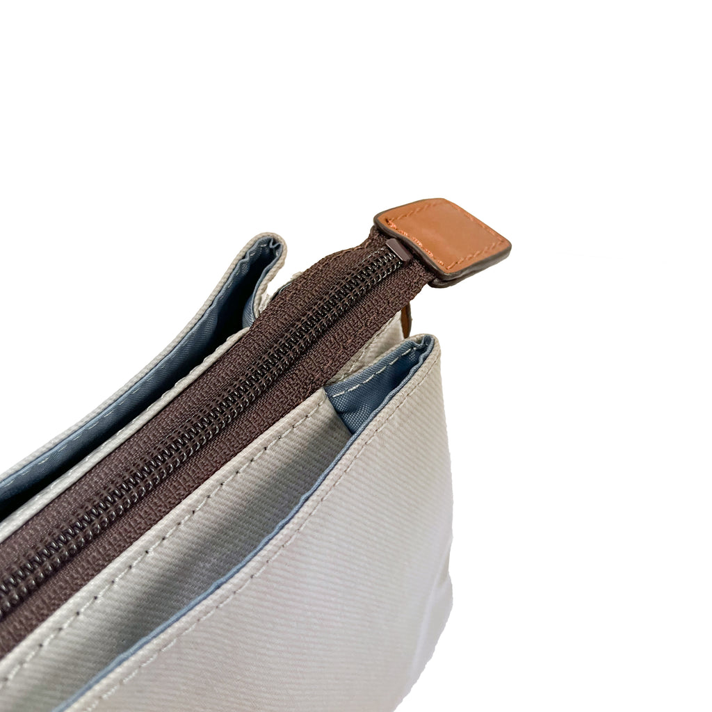 LIFE | Waterproof Double Crossbody Bag