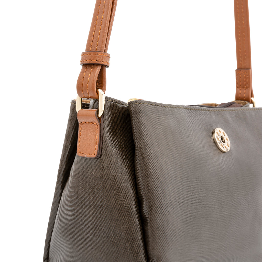 LIFE | Waterproof Double Crossbody Bag