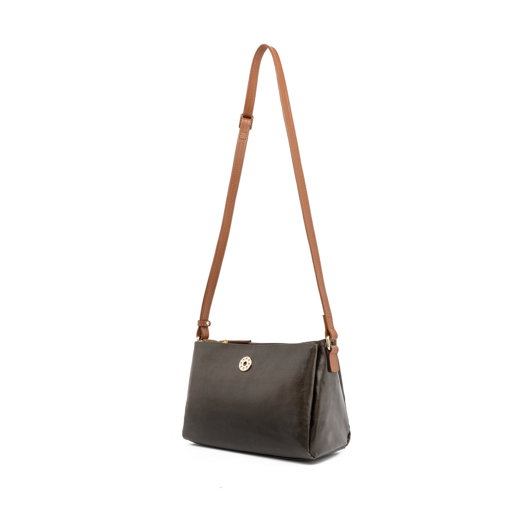 LIFE | Waterproof Double Crossbody Bag