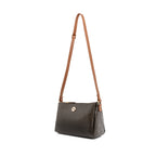 LIFE | Waterproof Double Crossbody Bag