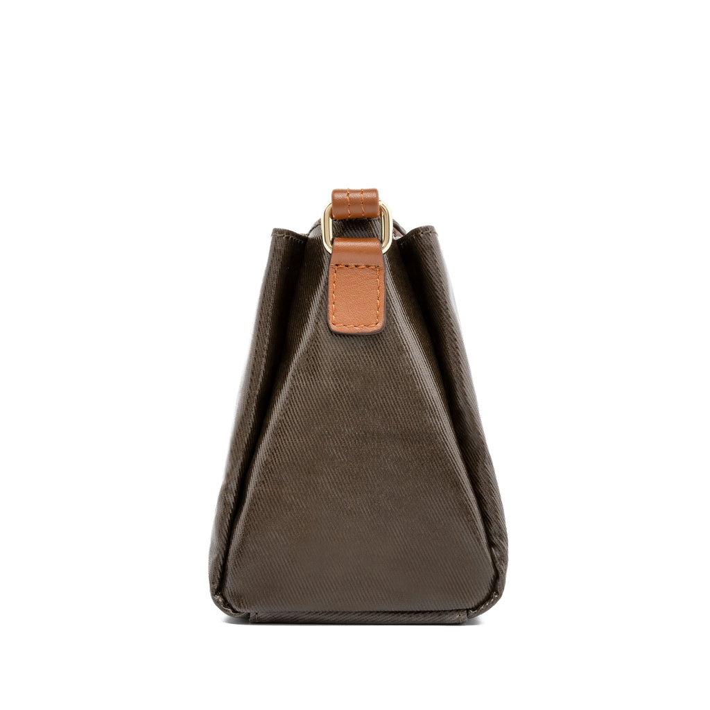 LIFE | Waterproof Double Crossbody Bag