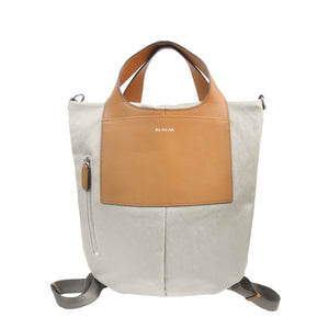 SEAT | Leather Backpack