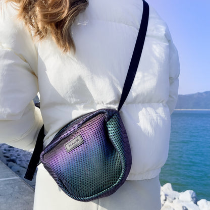SHINE | Ultra-Breathable Gradient Crossbody Bag