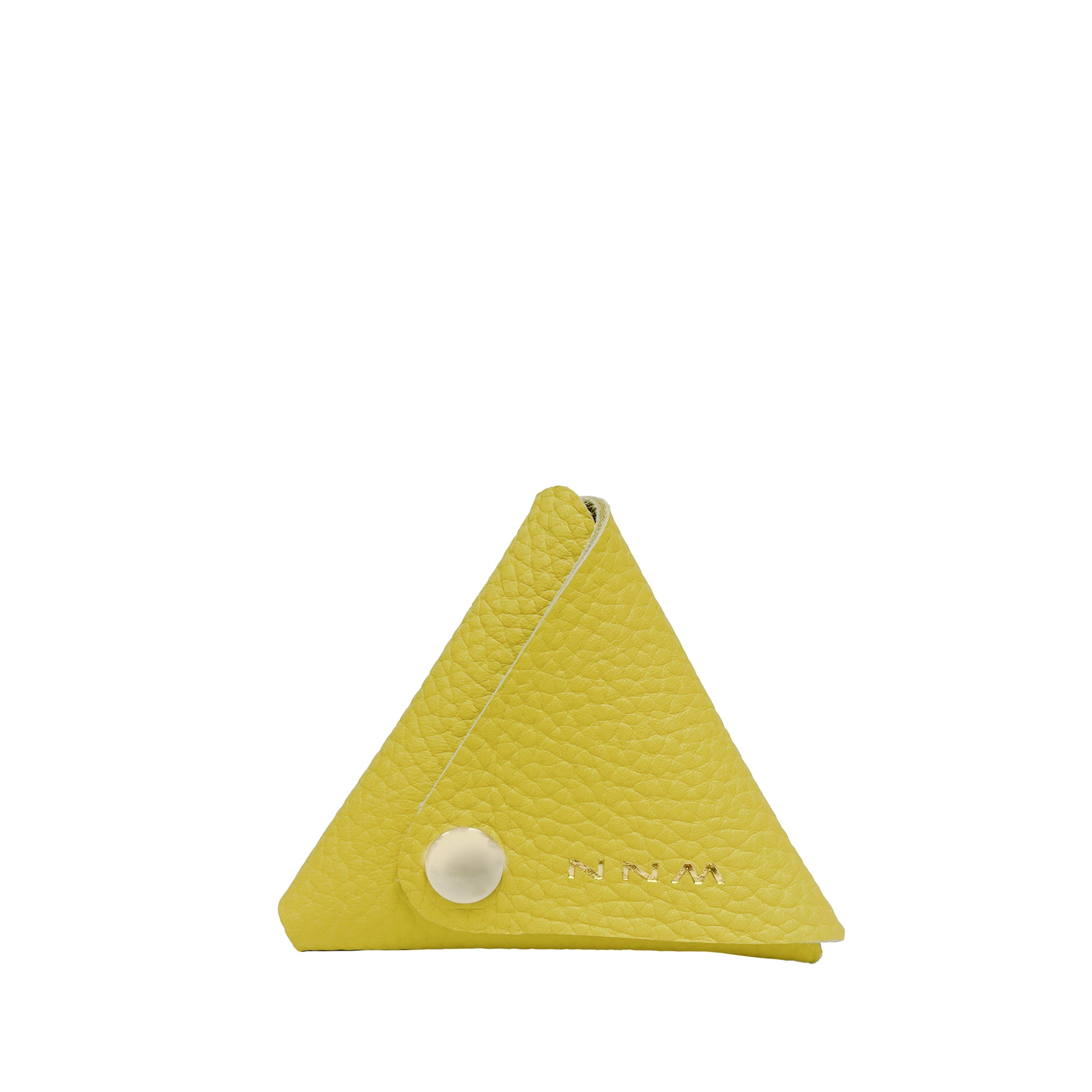 NNM GOODS | Triangle Coin Purse