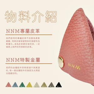 NNM GOODS | Triangle Coin Purse